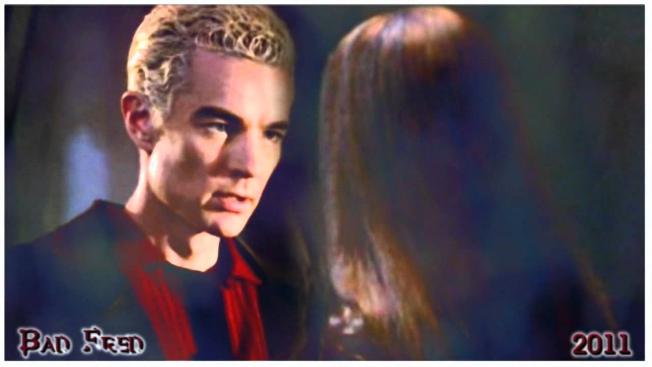Illyria/Spike - Undisclosed Desires