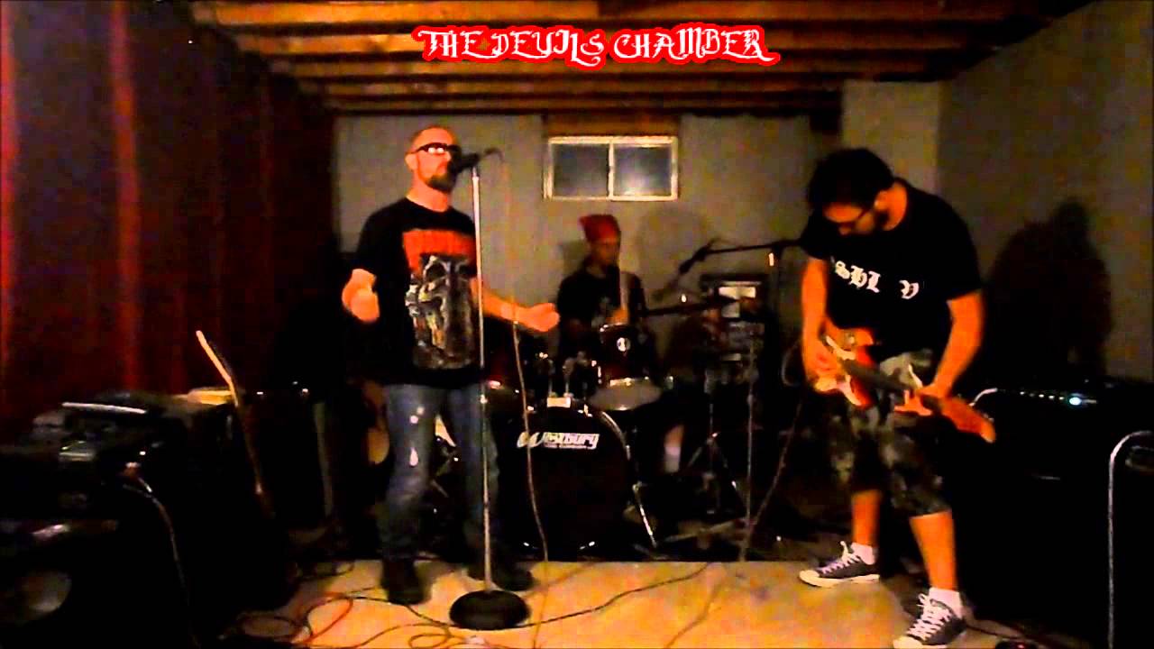 The Devils Chamber - The devils choice