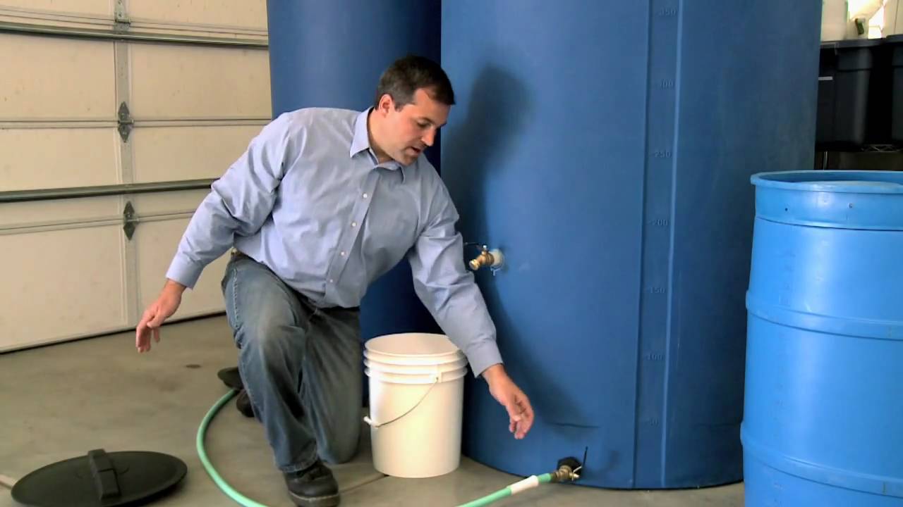 Water Storage