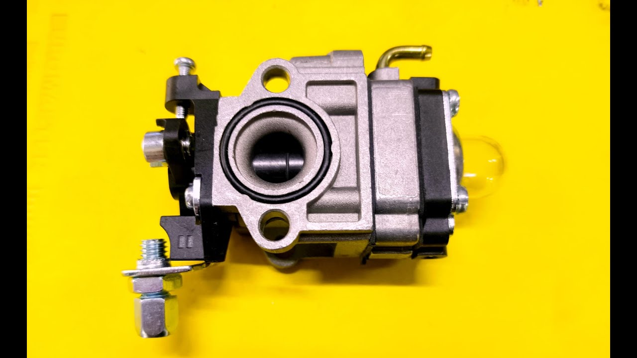 Modificare carburator
