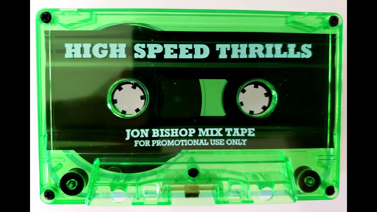 High Speed Thrills Pt 1&2 Jon Bishop Mix