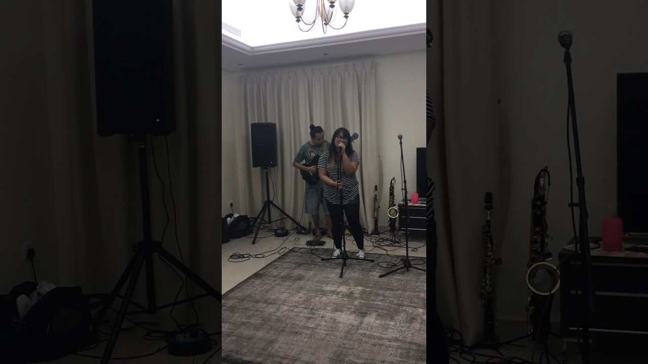 Come Monday Night covers Glory Box by Portishead