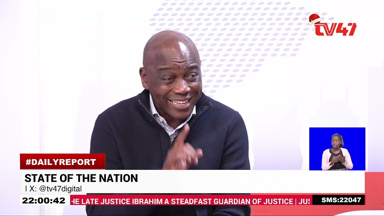 Ksh 5 Tr figure on National Infrastructure Fund is a dangerous figure from cabinet: Caroli Omondi