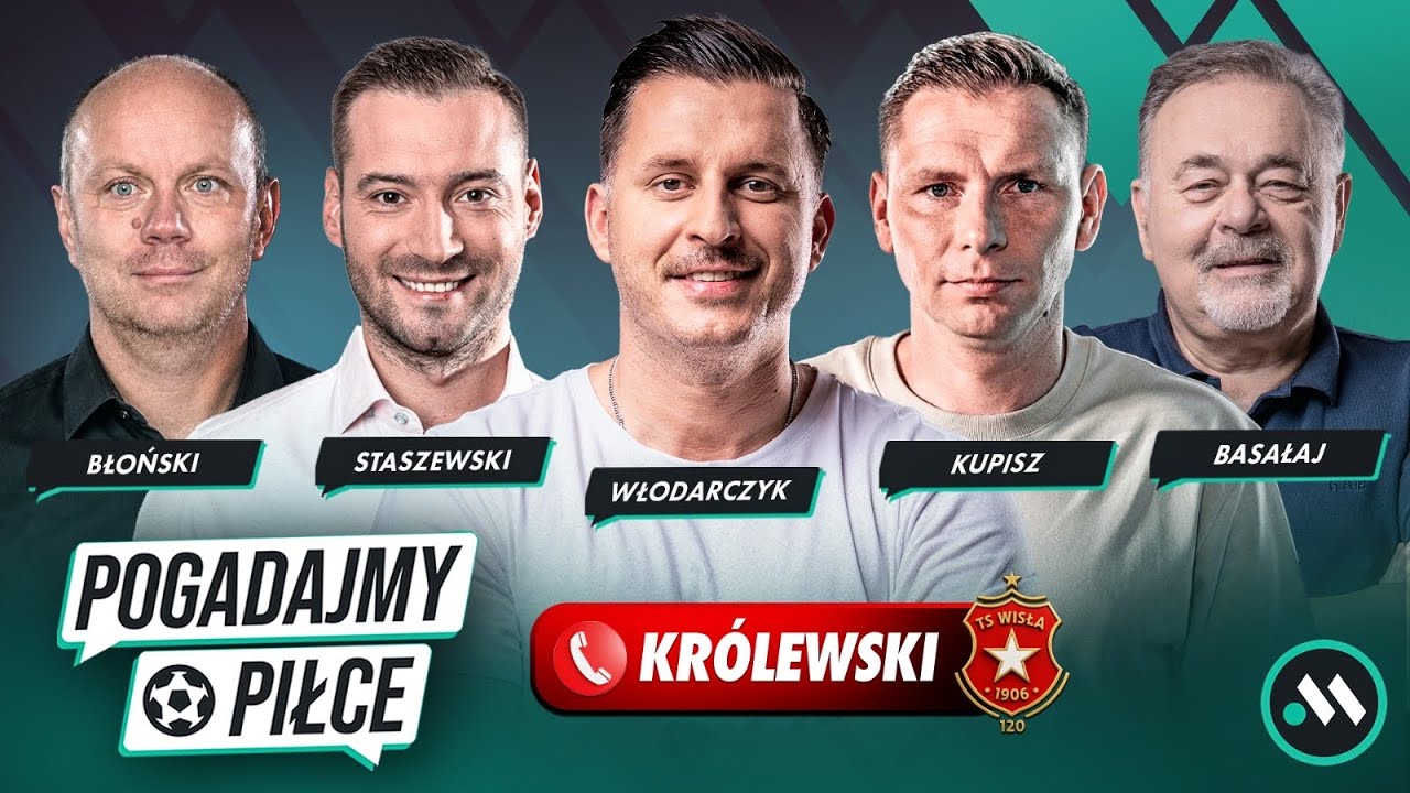 WISŁA NA PODIUM. LEGIA Z INWESTOREM. DRAMAT GRABARY! LIGA NAROD&Oacute;W: POWOŁANIA URBANA