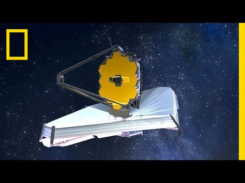 Building the Largest Space Telescope Ever | National Geographic