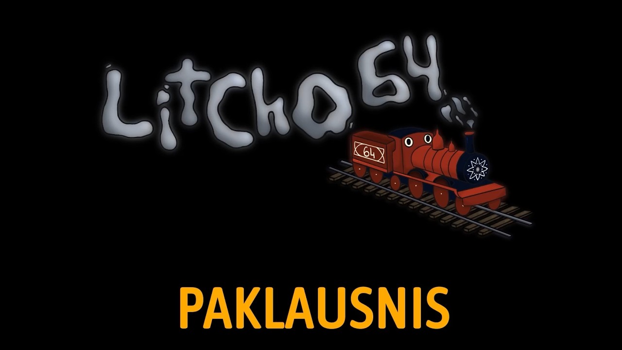 LitChO'64 paklausnis