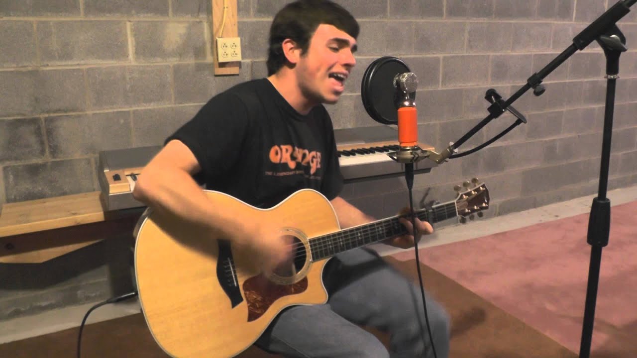Second Chance Acoustic Cover