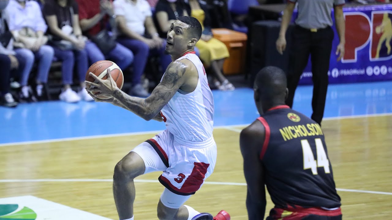 Jamie Malonzo highlights | Honda S47 PBA Commissioner's Cup 2022