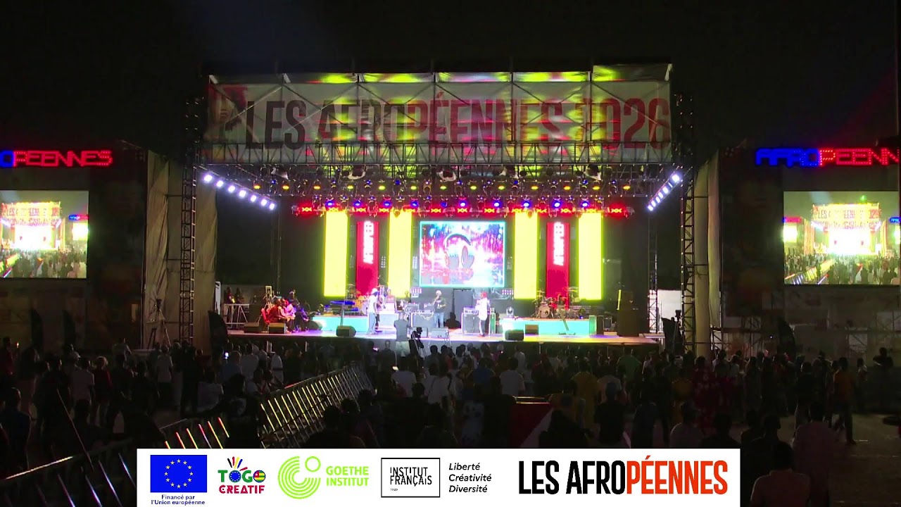 Diffusion en direct de TOGO CREATIF