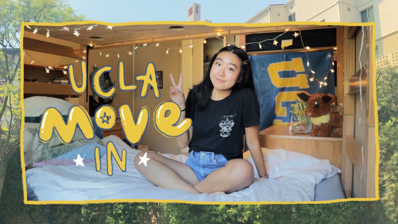 university move-in day: the pandemic remix ⭐