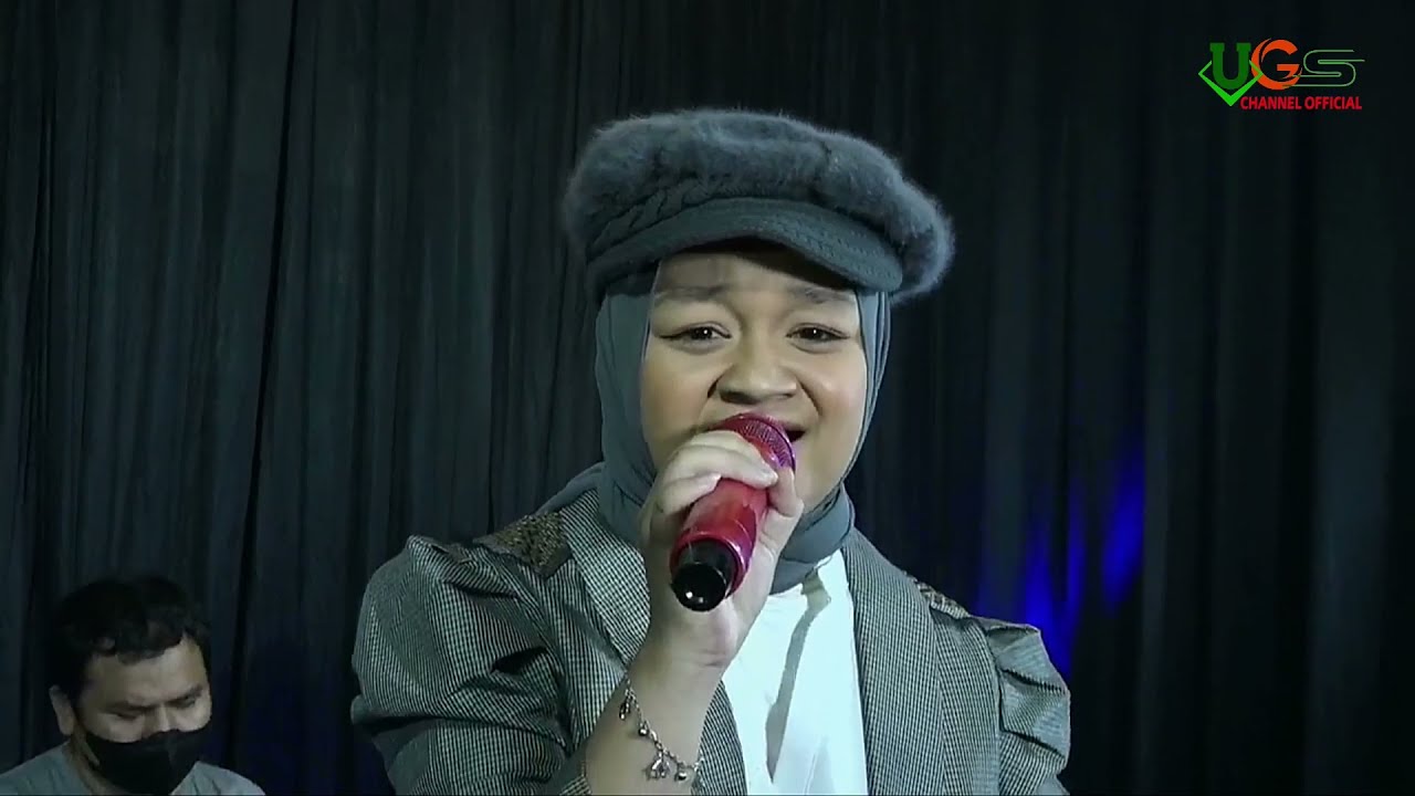 Lelah | Lala Munchen | Cipt.Wawan Asmara | Ugs Channel official