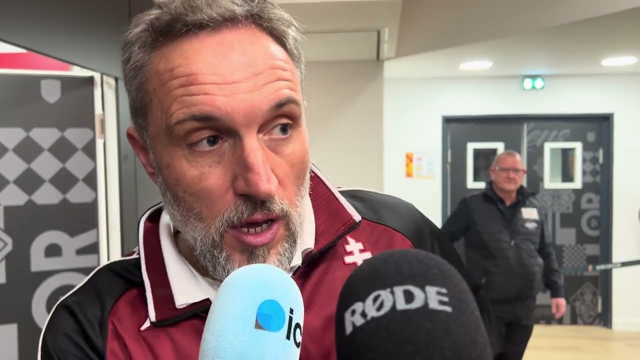 RC Lens - FC Metz : &laquo; En un quart d'heure, on s'explose le match &raquo;, la r&eacute;action de Beno&icirc;t Tavenot