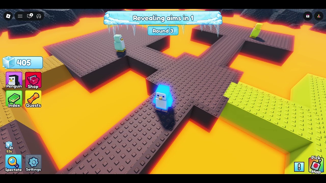 Penguin Knockout (Roblox)