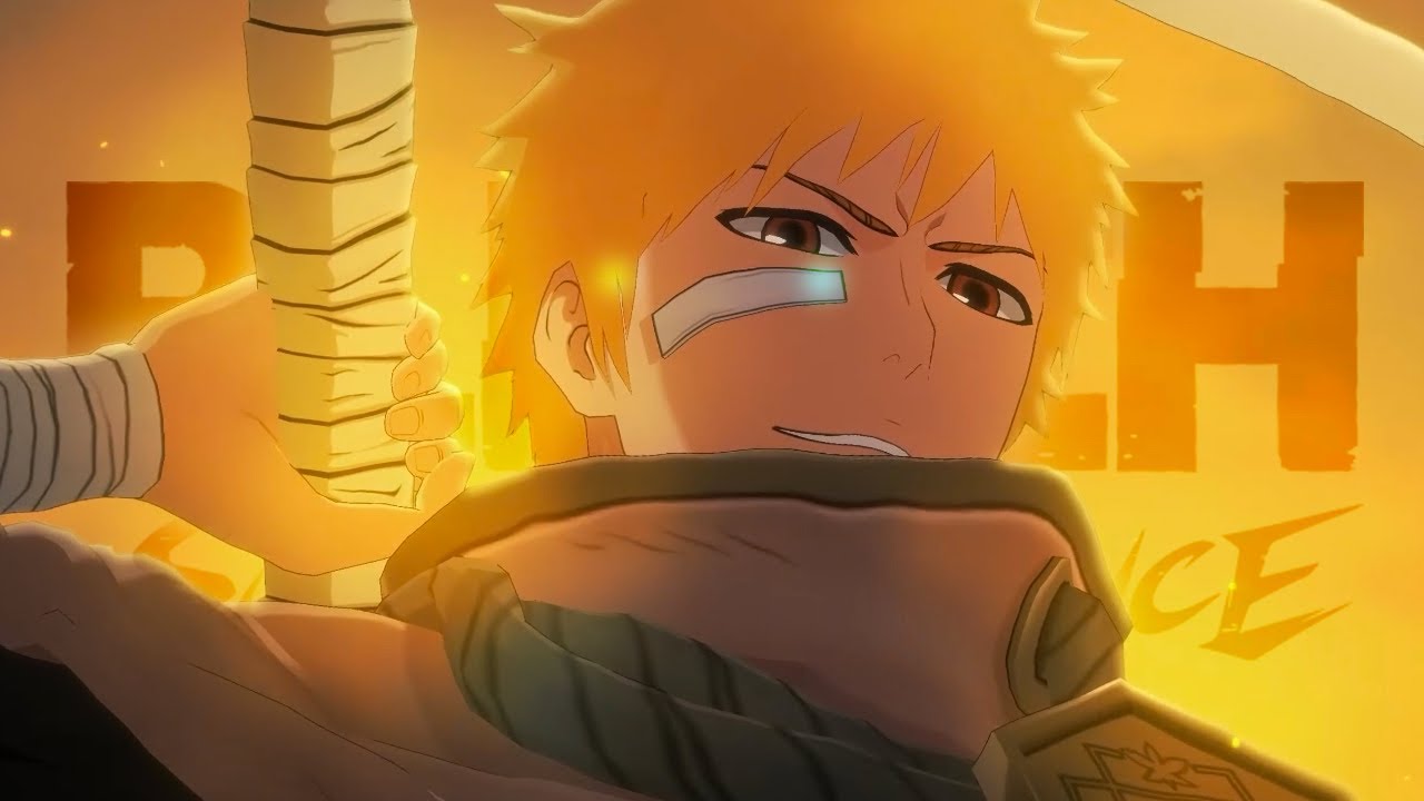Main Theme | BLEACH Soul Resonance Soundtrack