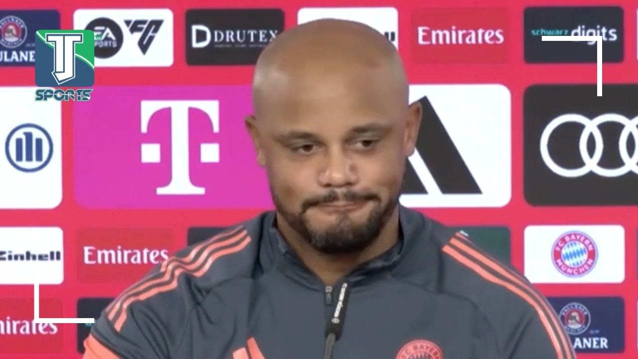 Kompany mit emotionalem statement gegen rassismus: Kritik an Mourinho und rückendeckung für Vinicius