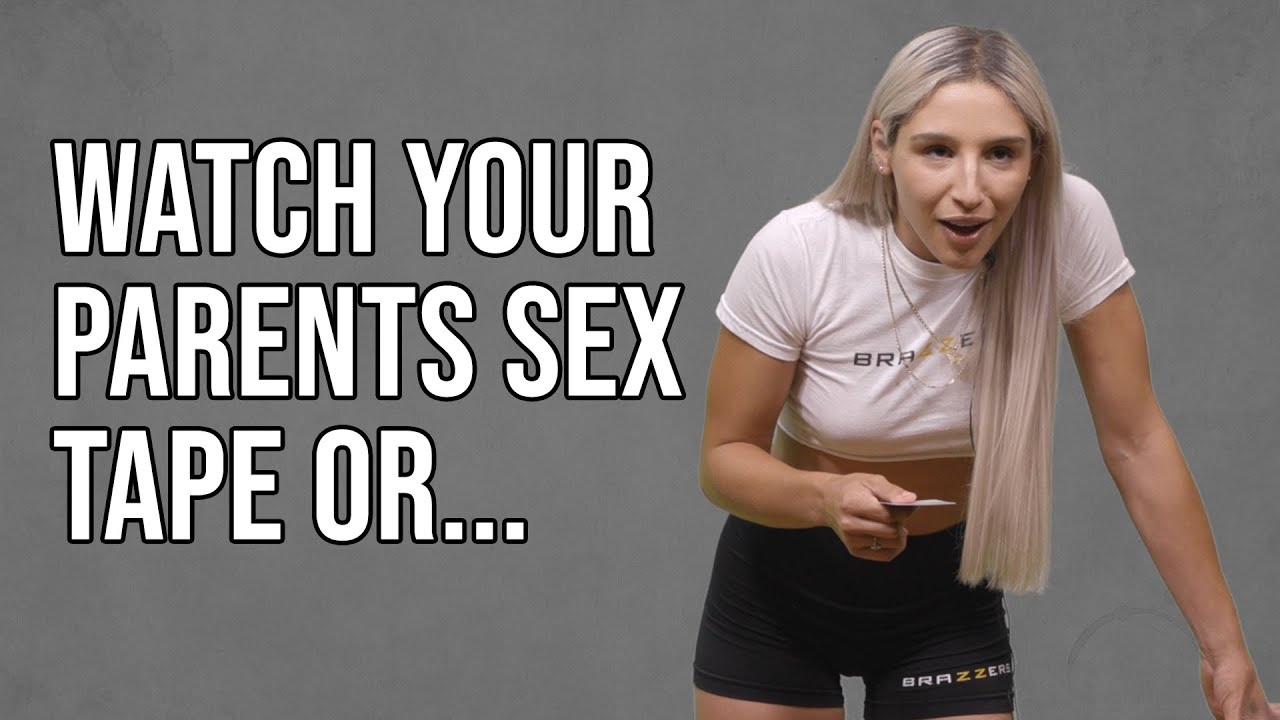 Abella Danger Answers the Internet's Weirdest Questions Part 2