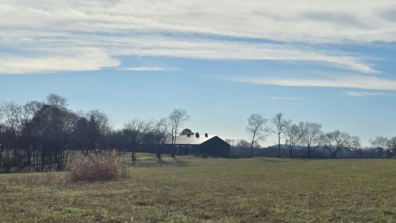 Building a Custom Spec Home - Part 1. Evaluating the lot and Staking out the House Site