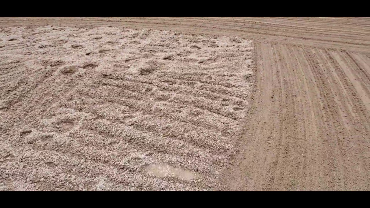 How to Maintain a Riding Arena