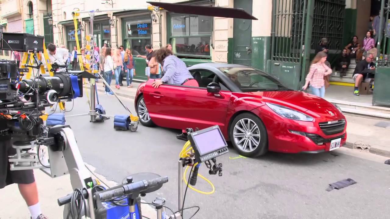 Focus: Behind the Scenes Movie B-Roll Part 2 - Will Smith | ScreenSlam