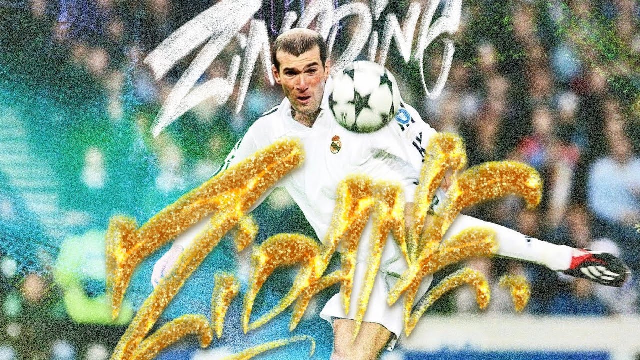 KHEIS x ZINEDINE ZIDANE