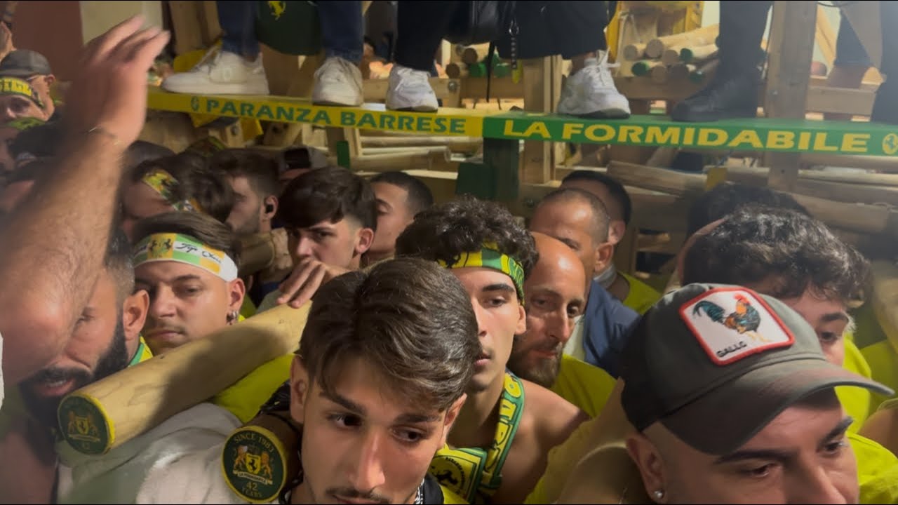 BARRA 2025 - CIAK SI GIRA - FORMIDABILE BARRESE
