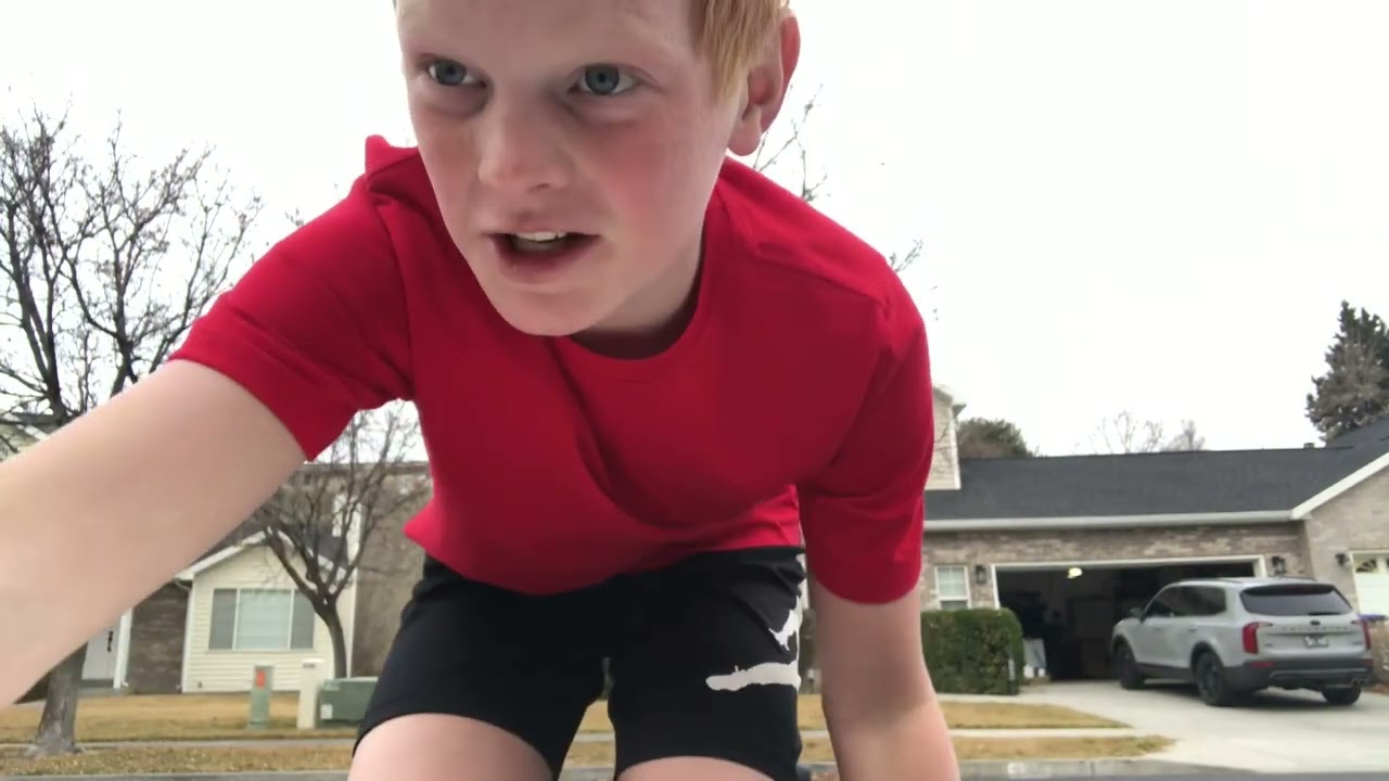 More trick shots