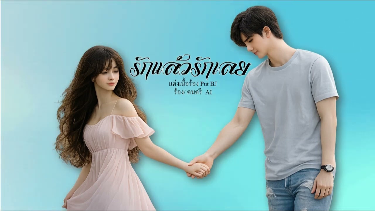 รักแล้วรักเลย (Once I love .. I love forever)