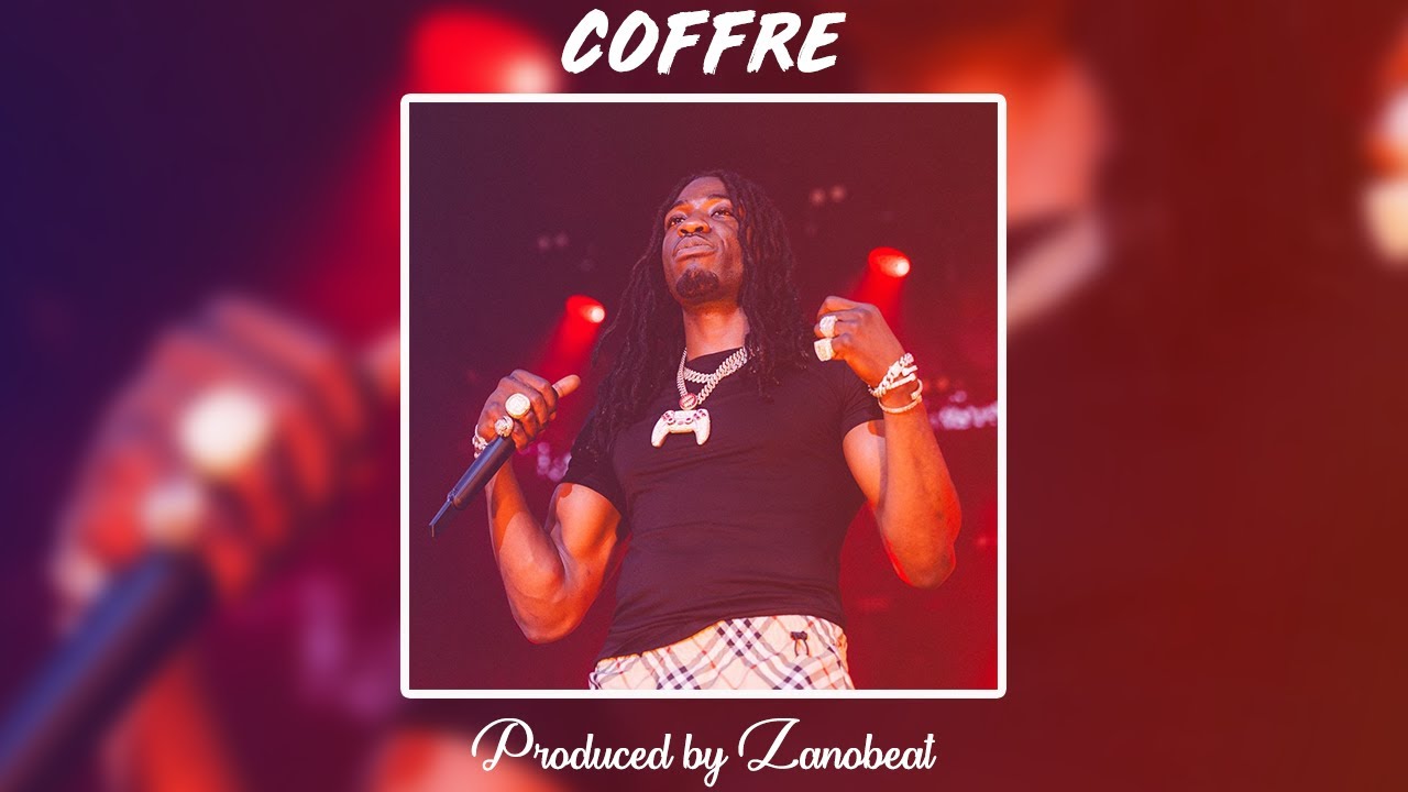 Gazo x Tiakola x Rk Type Beat - 