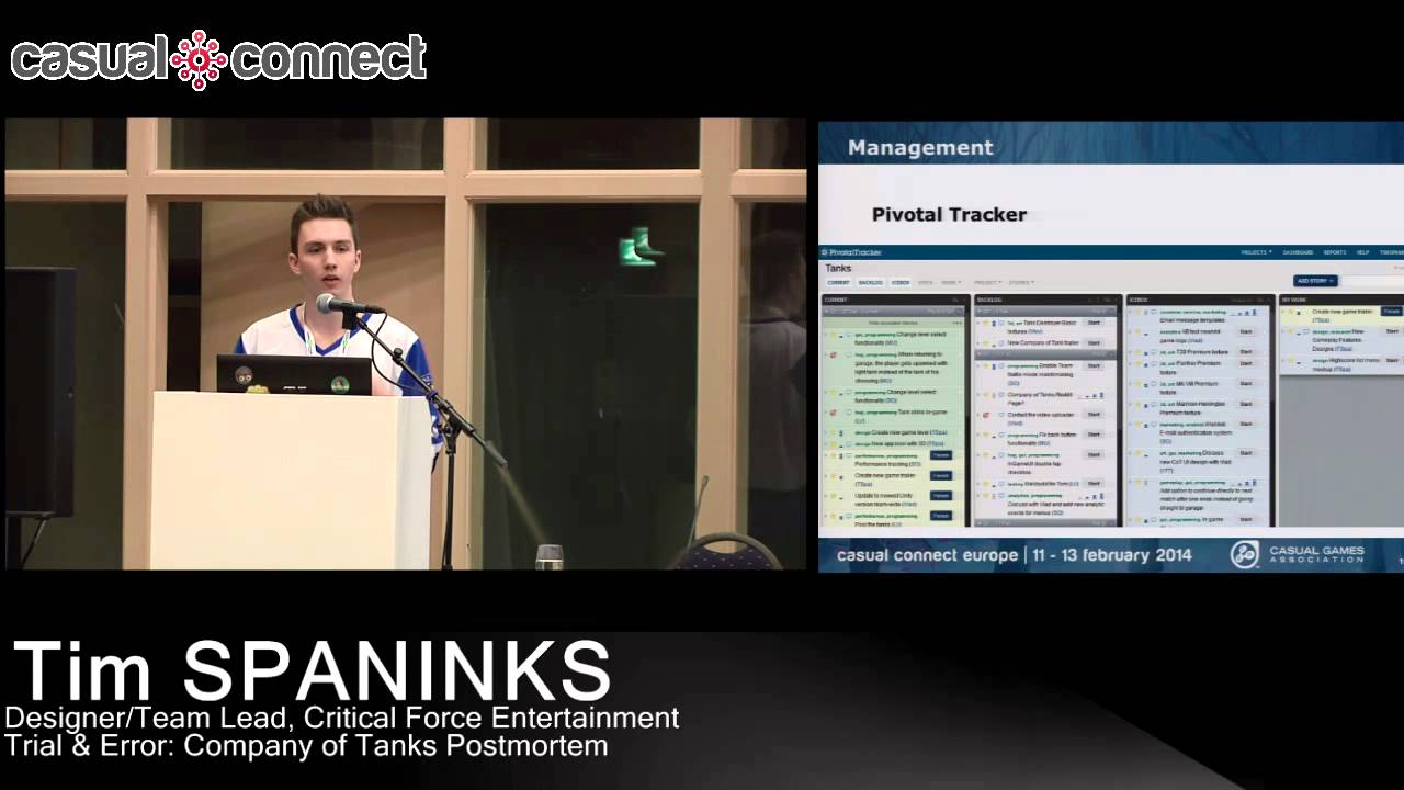 Trial & Error: Company of Tanks Postmortem | Tim SPANINKS