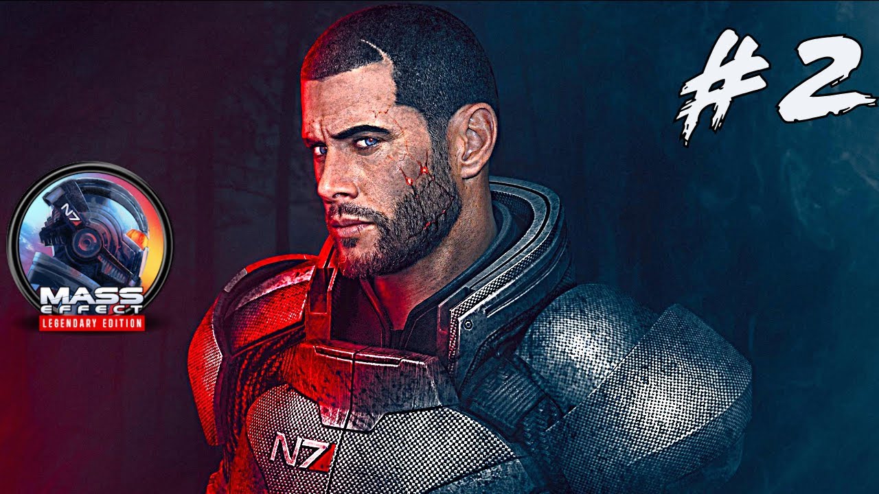 Mass Effect Legendary Edition Gameplay Walkthrough - Citadel | Becoming Spectre