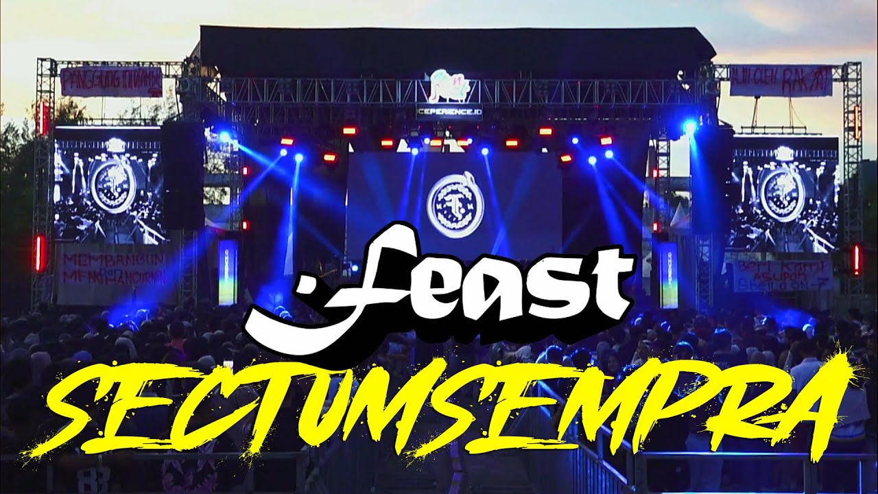 FEAST - SECTUMSEMPRA