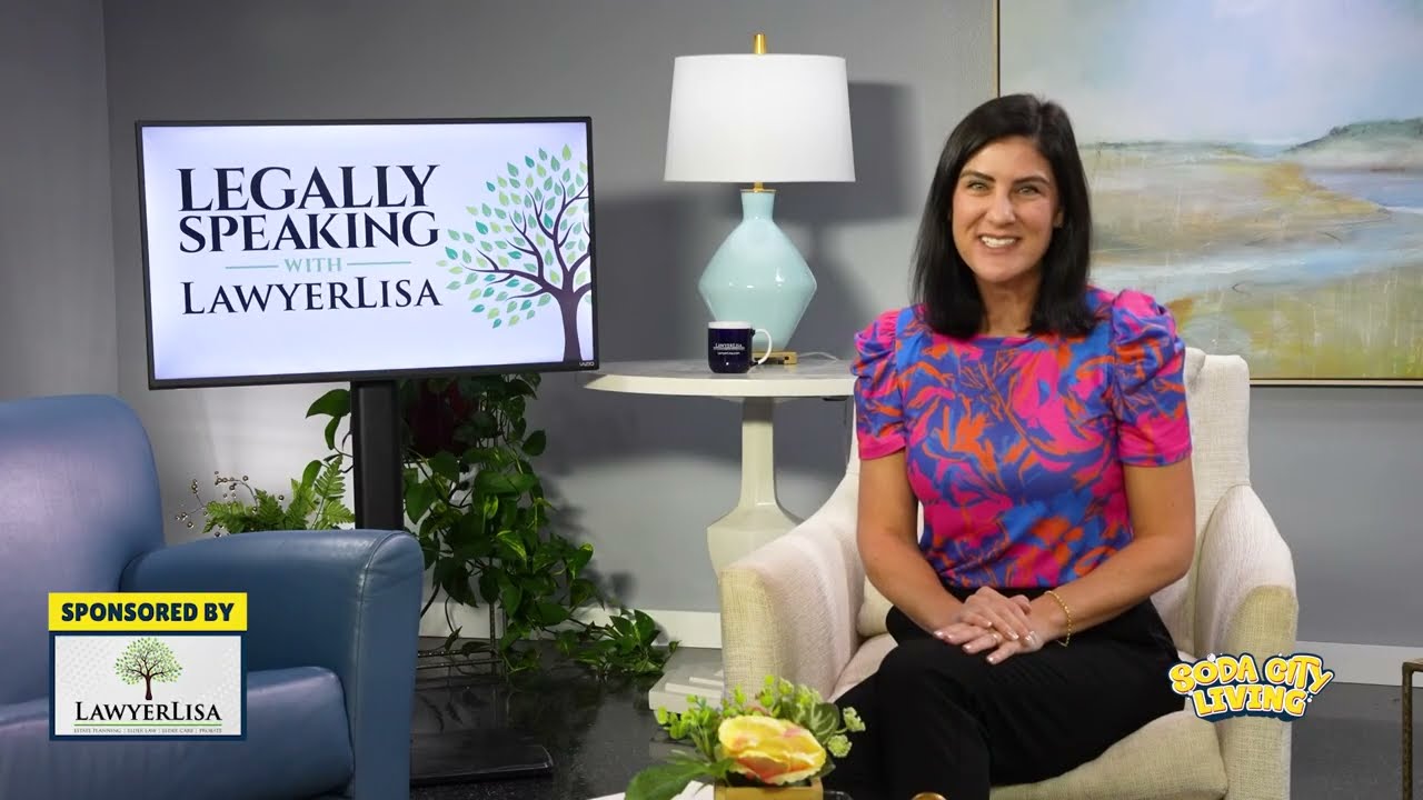 Legally Speaking with LawyerLisa- Episode 1: An Introduction