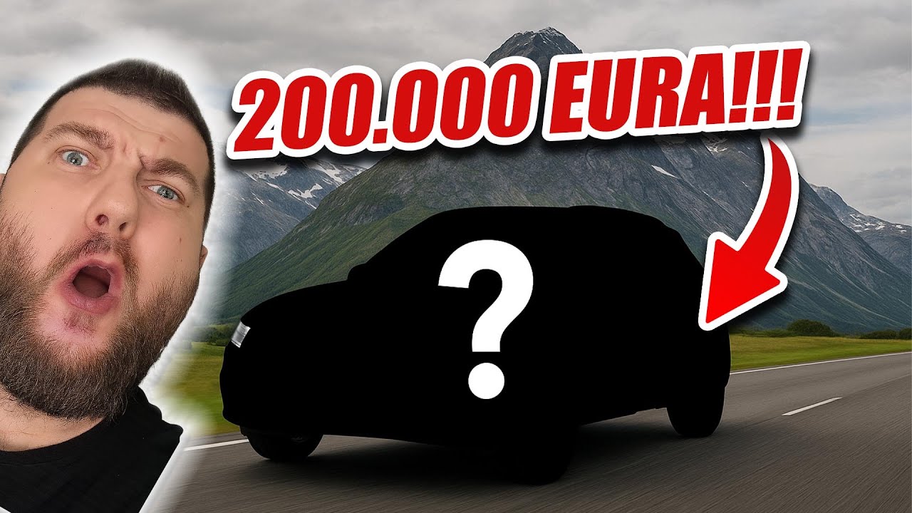 Rentao Sam Luksuzan Auto za Svadbu – Iskustvo iz SIXT-a (1000+ km) - Runmefit Watch 4
