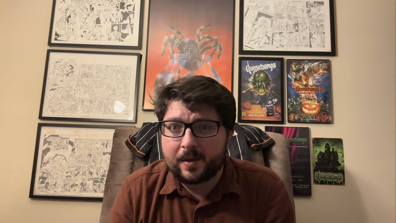 The REAL Reason Why An Anthology Goosebumps T.V. Show Revival Hasn’t Happened Yet