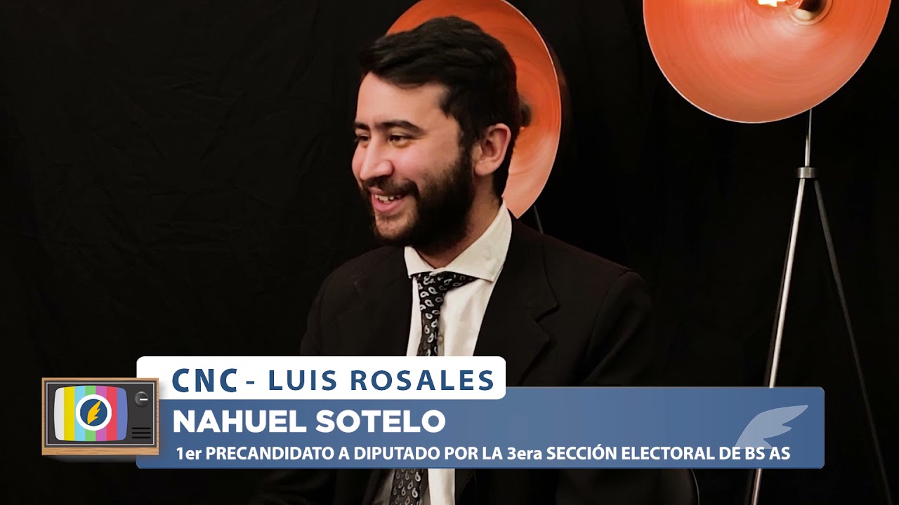CNC - Nahuel Sotelo - 3era Sección Bs As