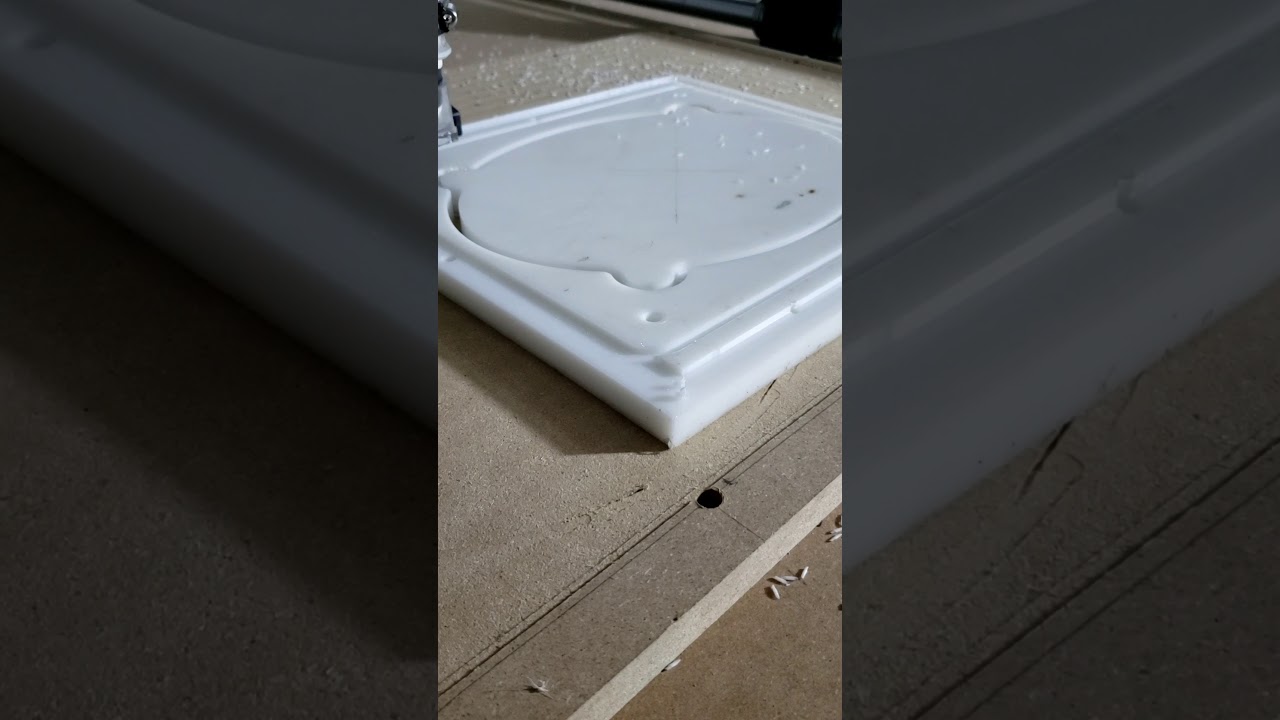 creating a jig on the Onefinity Cnc