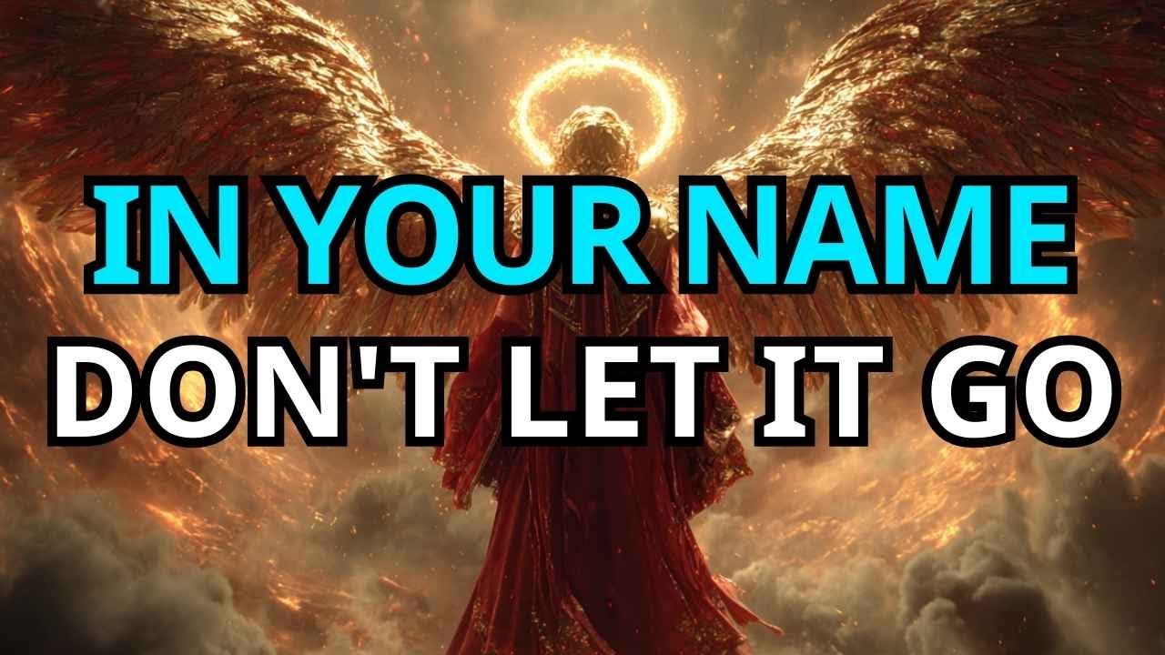 🔴 TONIGHT: GOD RELEASES YOUR MIRACLE — ARCHANGEL MICHAEL IS CALLING OUT…