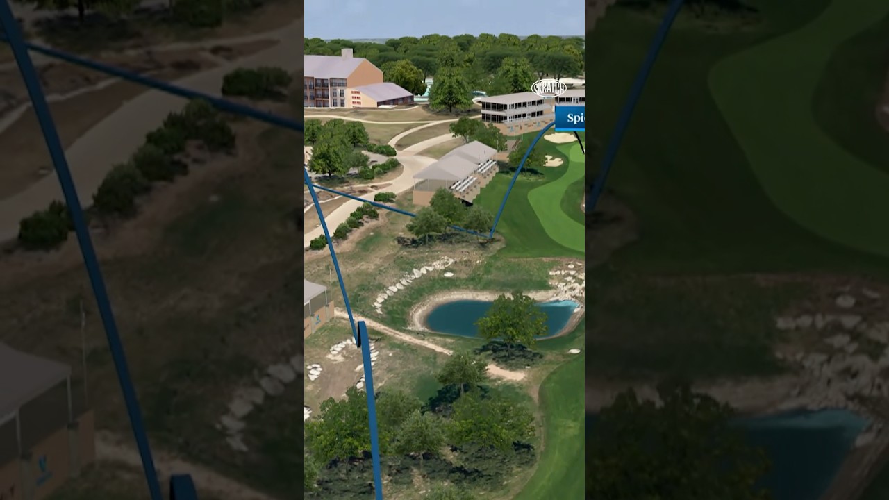 This would&rsquo;ve been THE Spieth par of all Spieth pars. 🤣