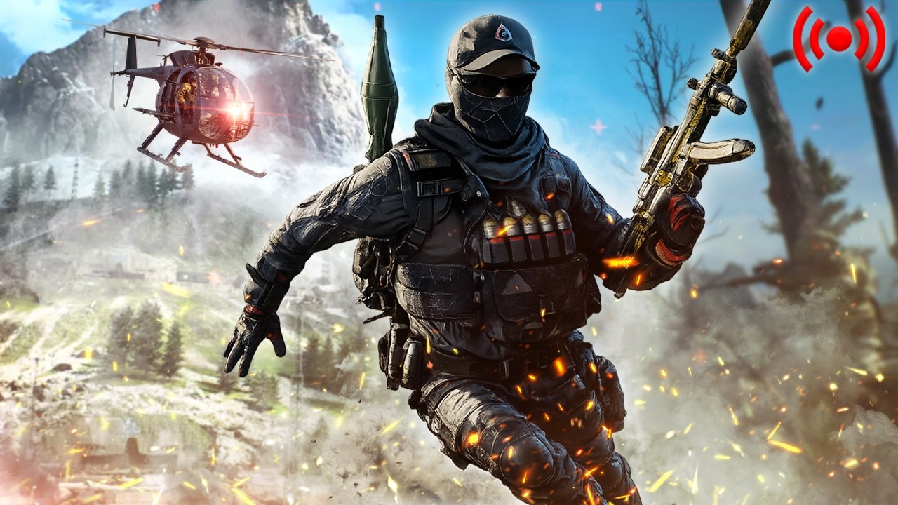 ОСТАННІЙ ДЕНЬ 🔴 BATTLEFIELD 6