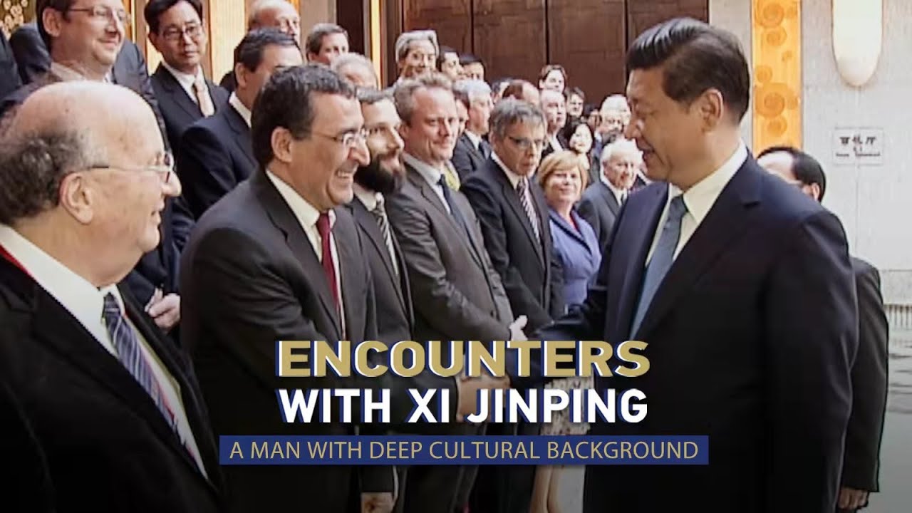 遇见习近平：做这么大国家的领导人非常难，做好更难！