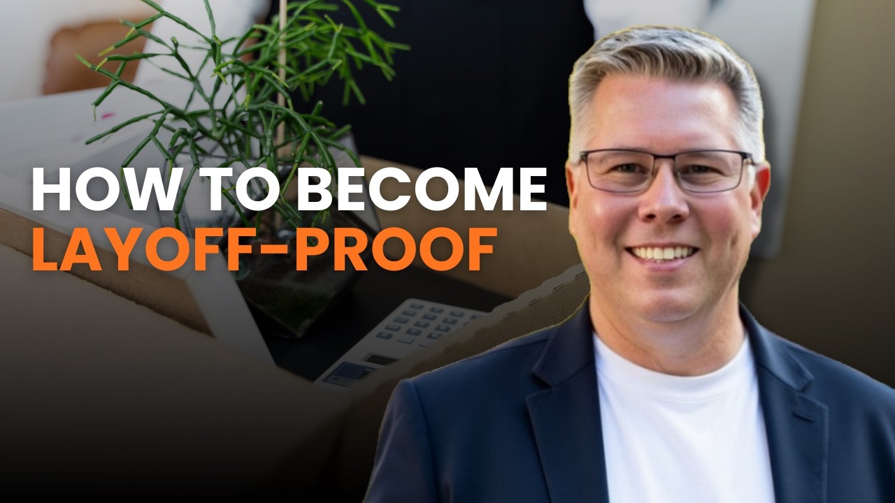 Never Be Afraid of Layoffs Again