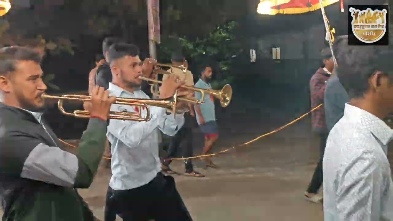 Lagn Varat | लग्न वरात | Part no.03 | Jay Hanuman Brass Band Poshir (Neral)