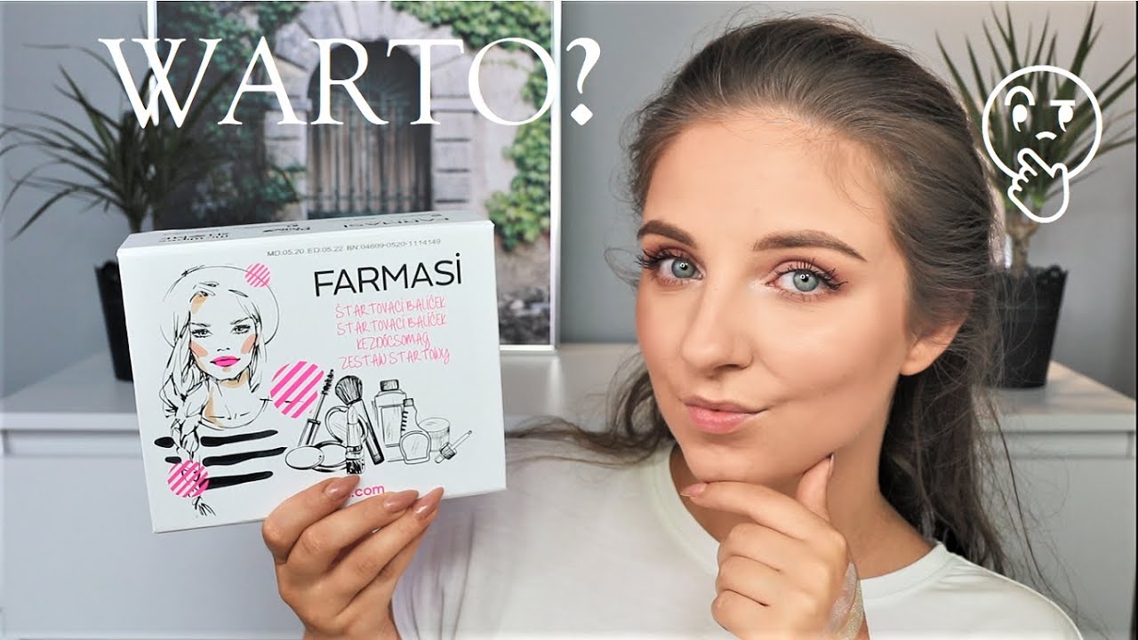 TEST FARMASI || CO MI SIĘ PODOBA, A CZEGO NIE POLECAM❓💁‍♀️