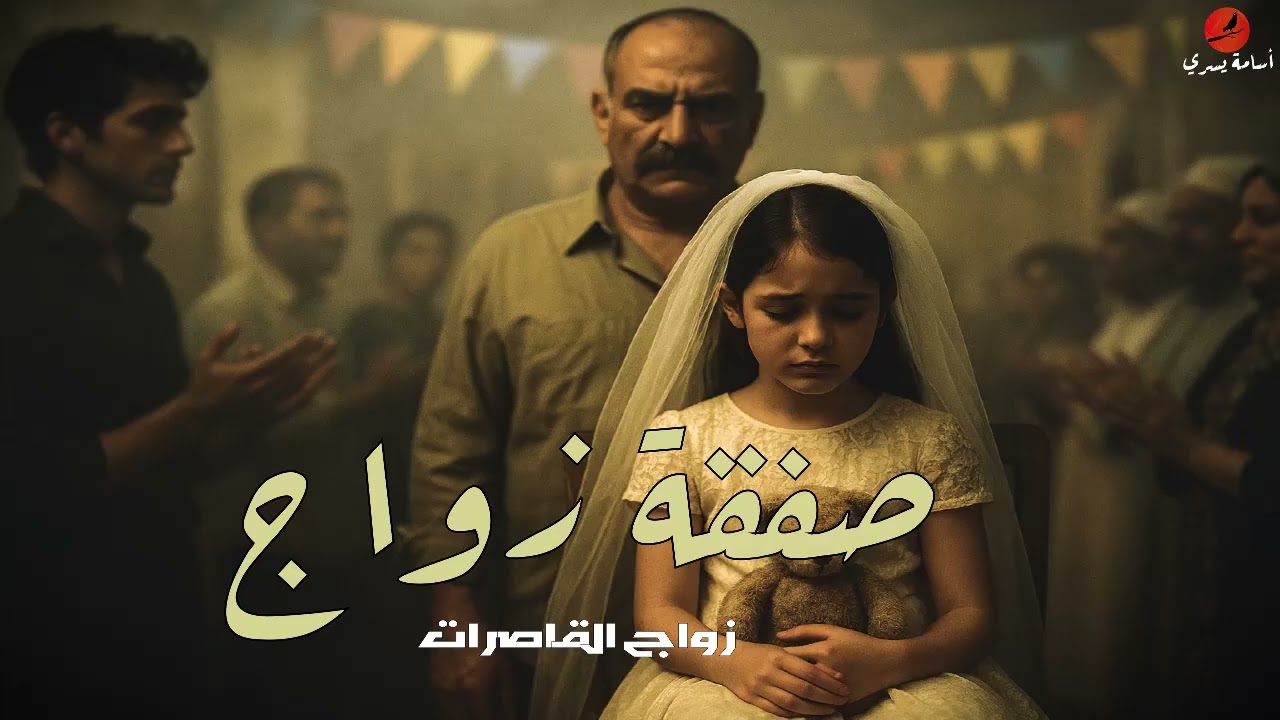كبار التجار في سوق البنات الصغيره !! 