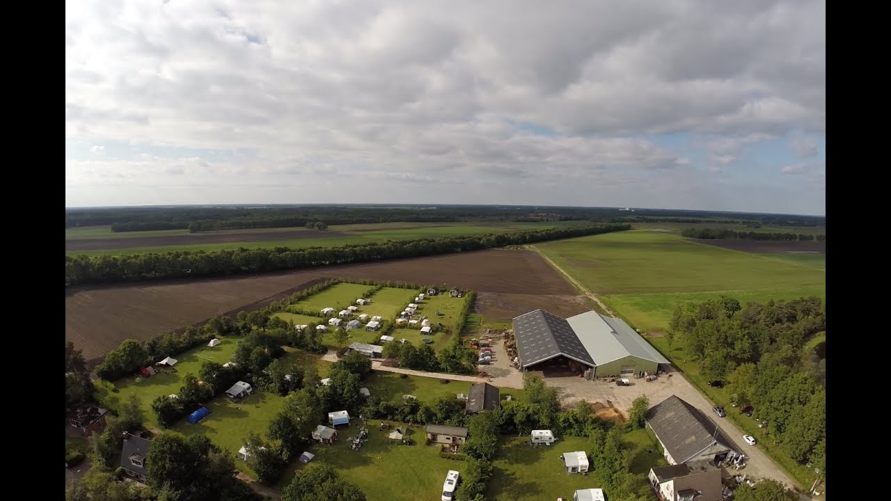 Camping De Bosrand, Spier (Dr)