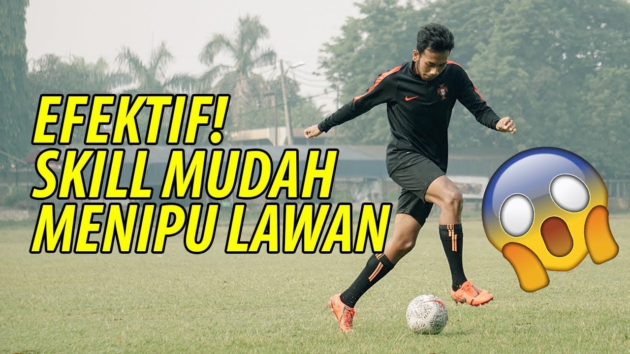 3 MENIT LANGSUNG BISA GOCEK ! | Skill mudah efektif ala Johan CRUYFF