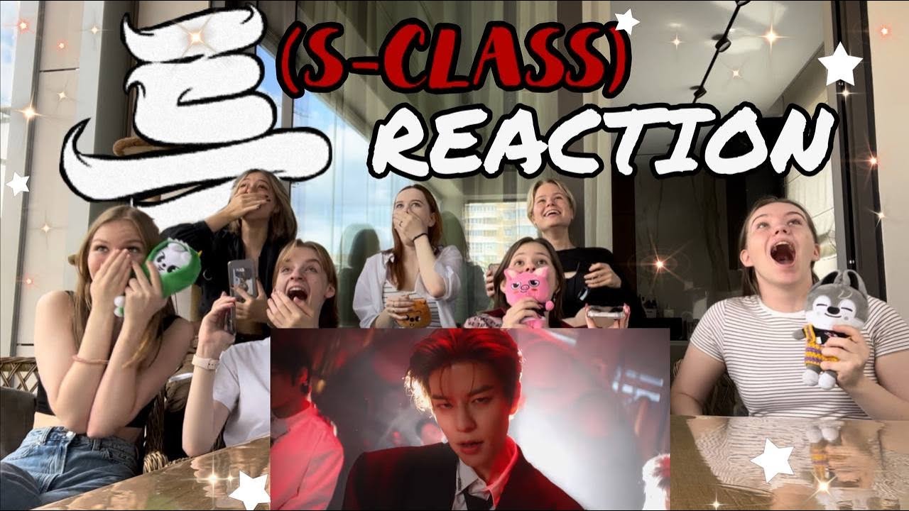 [K-POP REACTION] Stray kids - 'S-class' MV 4K | by ROZEN 🌹