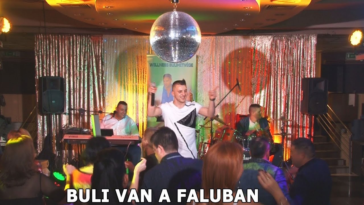 Yanni - Buli van a faluban (Zenebutik - Wellness Buli Hétvége)