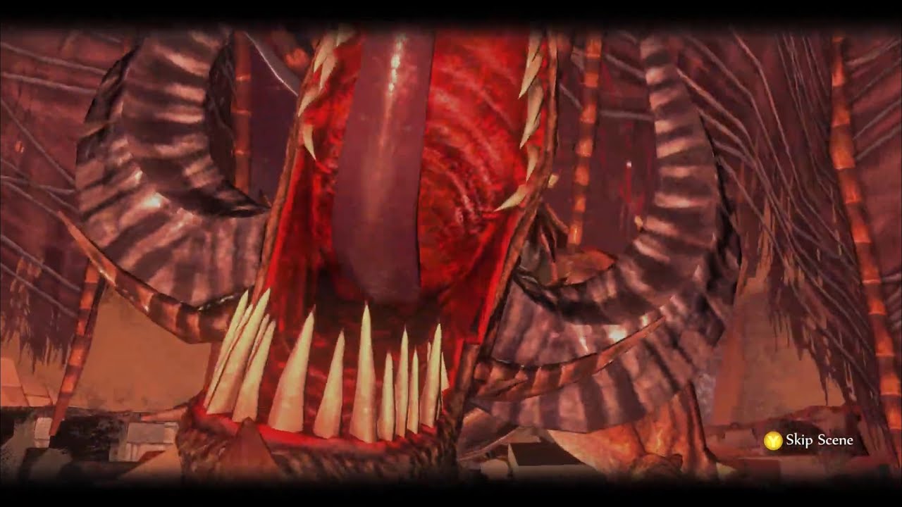 Fable Anniversary Jack of Blades Dragon Form True Final Boss