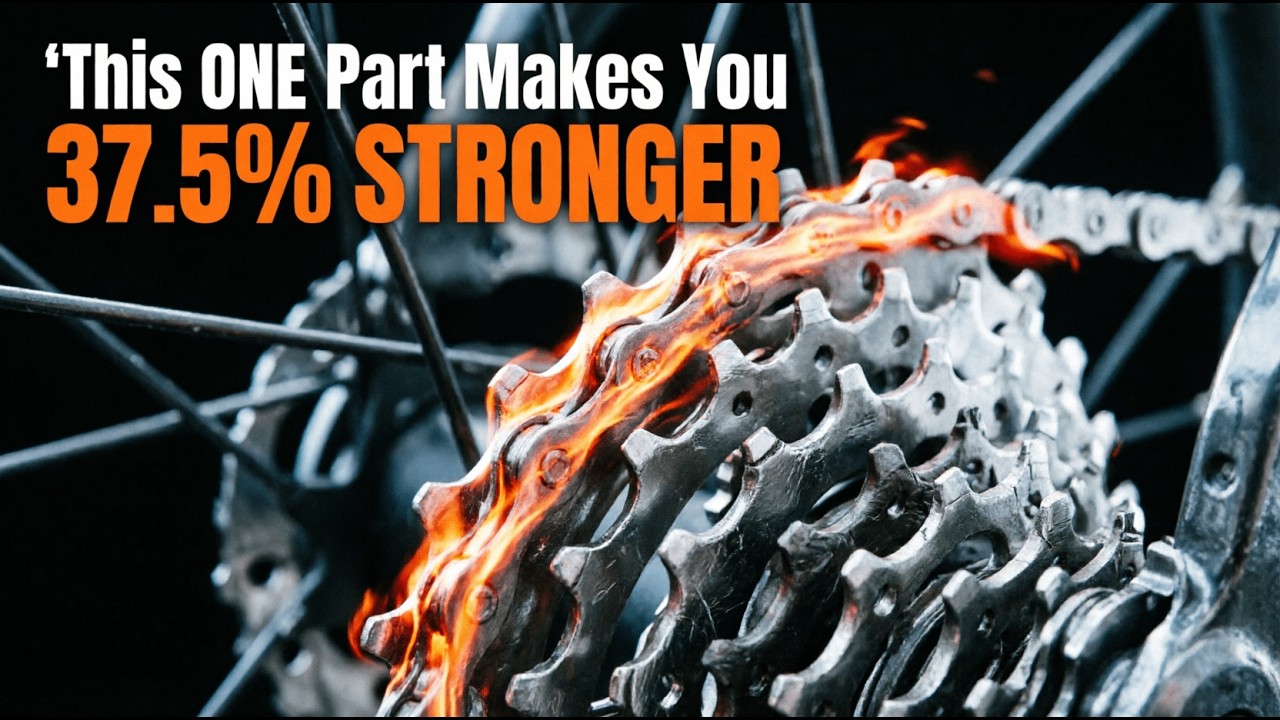 How Bicycle Gears Actually Work (Planetary Gear Explained)#Science #Engineering